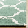 Safavieh Cambridge Teal Transitional Rug - 6' x 9'