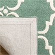 Safavieh Cambridge Teal Transitional Rug - 6' x 9'