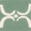 Safavieh Cambridge Teal Transitional Rug - Runner 2'6