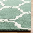 Safavieh Cambridge Teal Transitional Rug - Runner 2'6