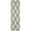 Safavieh Cambridge Dark Grey Transitional Rug - 2'6