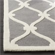 Safavieh Cambridge Dark Grey Transitional Rug - 2'6