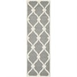 Safavieh Cambridge Dark Grey Transitional Rug - 2'6