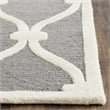 Safavieh Cambridge Dark Grey Transitional Rug - 2'6