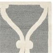 Safavieh Cambridge Dark Grey Transitional Rug - 2'6