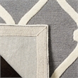 Safavieh Cambridge Dark Grey Transitional Rug - 9' x 12'