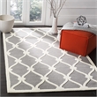 Safavieh Cambridge Dark Grey Transitional Rug - 9' x 12'