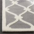 Safavieh Cambridge Dark Grey Transitional Rug - 9' x 12'