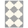 Safavieh Cambridge Dark Grey Transitional Rug - 2' x 3'