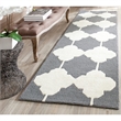 Safavieh Cambridge Dark Grey Transitional Rug - 2' x 3'