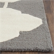Safavieh Cambridge Dark Grey Transitional Rug - 2' x 3'