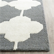 Safavieh Cambridge Dark Grey Transitional Rug - 2'6