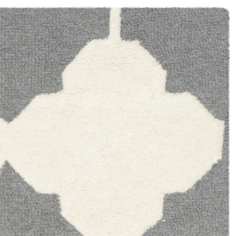Safavieh Cambridge Dark Grey Transitional Rug - 2'6
