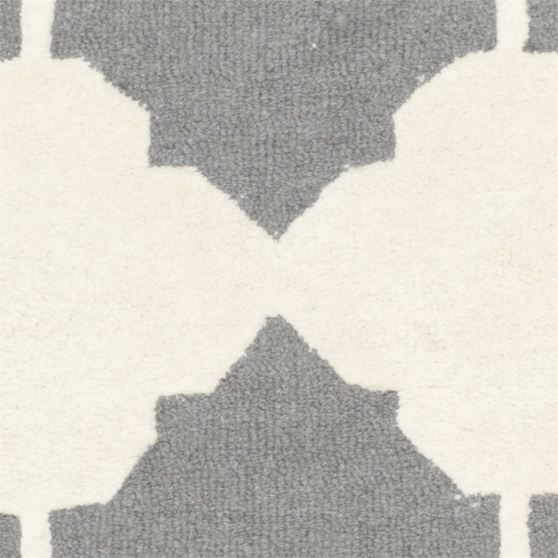 Safavieh Cambridge Dark Grey Transitional Rug - 2'6