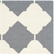 Safavieh Cambridge Dark Grey Transitional Rug - 3' x 5'