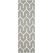 Safavieh Cambridge Dark Grey Transitional Rug - 2'6