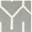 Safavieh Cambridge Dark Grey Transitional Rug - 2'6