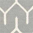 Safavieh Cambridge Dark Grey Transitional Rug - 2'6