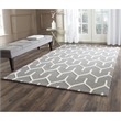 Safavieh Cambridge Dark Grey Transitional Rug - 8' x 10'