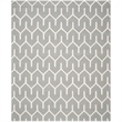 Safavieh Cambridge Dark Grey Transitional Rug - 8' x 10'