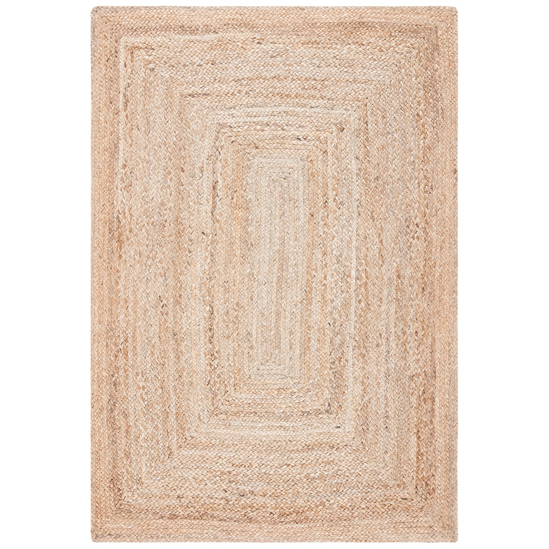 Safavieh Cape Cod Natural Contemporary Rug - Oval 3' x 5'