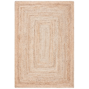 Safavieh Cape Cod Natural Contemporary Rug - Oval 3' x 5'