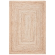 Safavieh Cape Cod Natural Contemporary Rug - Oval 3' x 5'