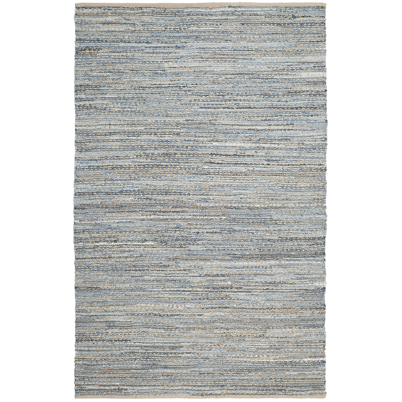 Safavieh Cape Cod Natural Contemporary Rug - 6' x 9'