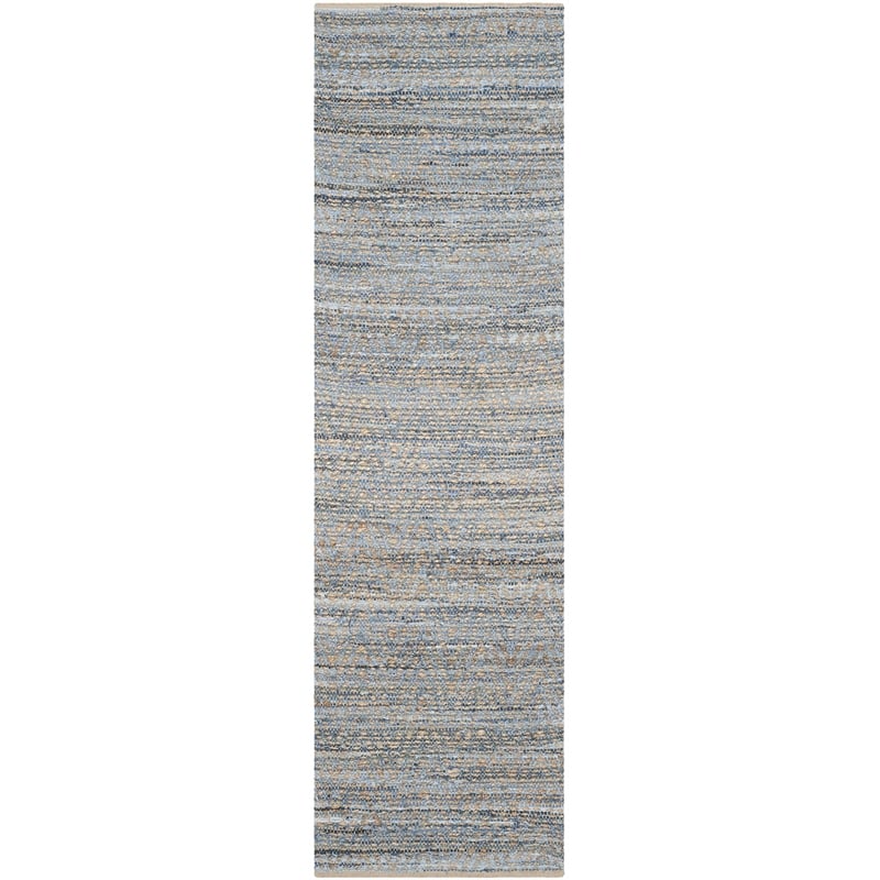 Safavieh Cape Cod Natural Contemporary Rug - Runner 2'3