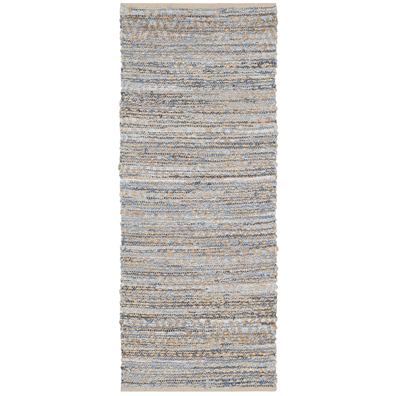 Safavieh Cape Cod Natural Contemporary Rug - Runner 2'3