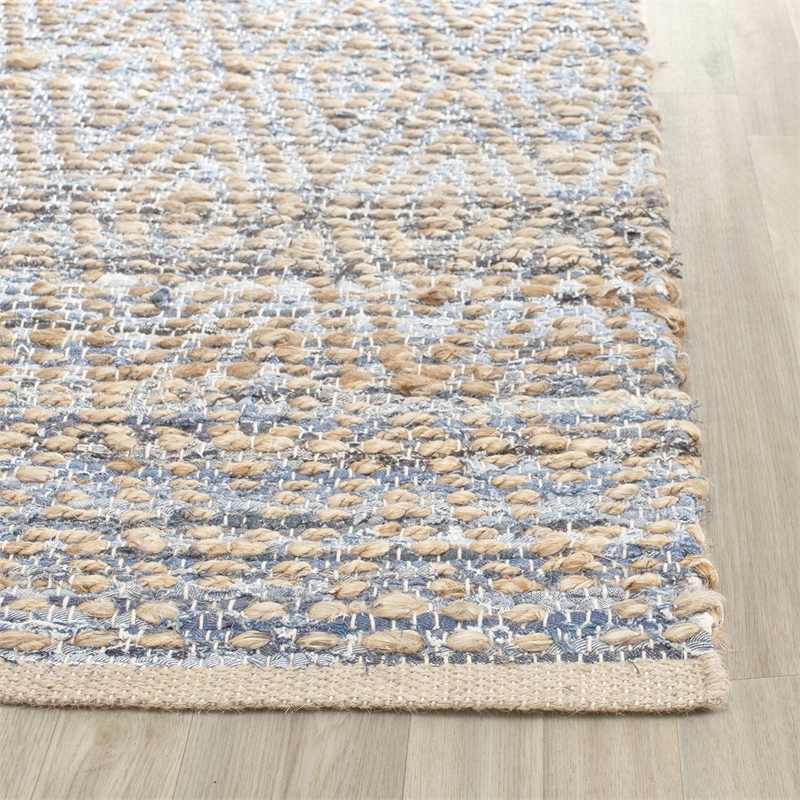 Safavieh Cape Cod Natural Contemporary Rug - Runner 2'3