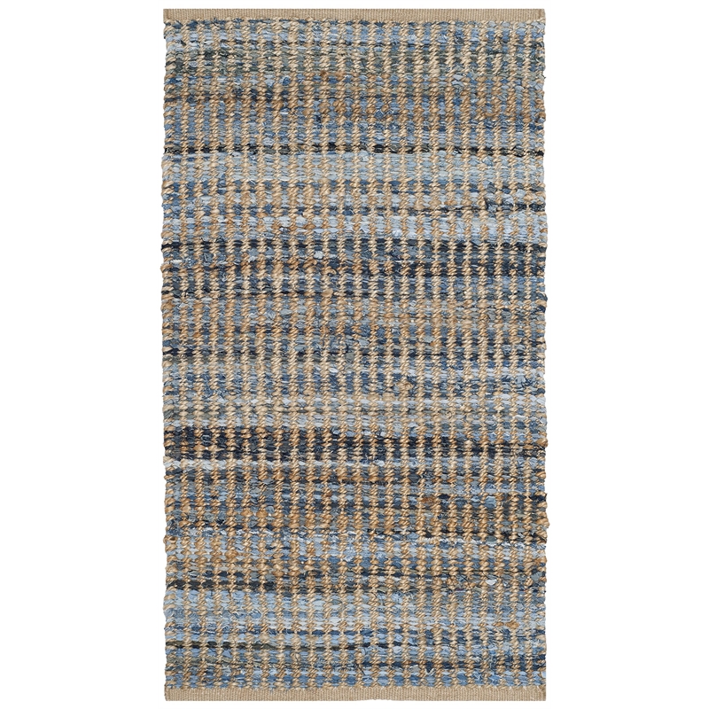 Safavieh Cape Cod Natural Contemporary Rug - 2' x 3'
