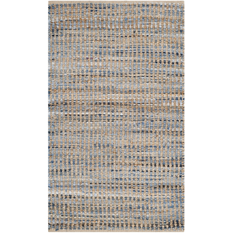 Safavieh Cape Cod Natural Contemporary Rug - 3' x 5'