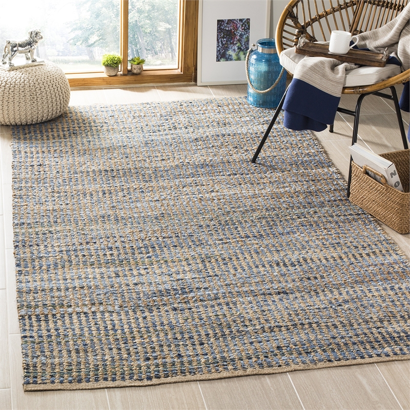 Safavieh Cape Cod Natural Contemporary Rug - 4' x 6'