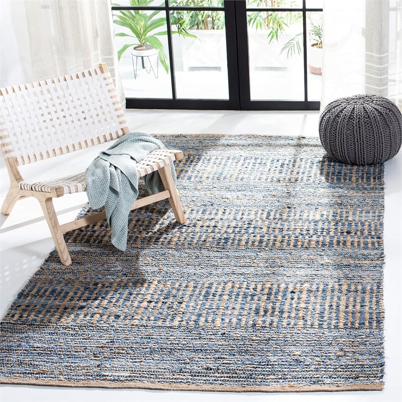 Safavieh Cape Cod Natural Contemporary Rug - 4' x 6'