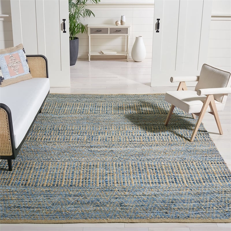 Safavieh Cape Cod Natural Contemporary Rug - 6' x 9'