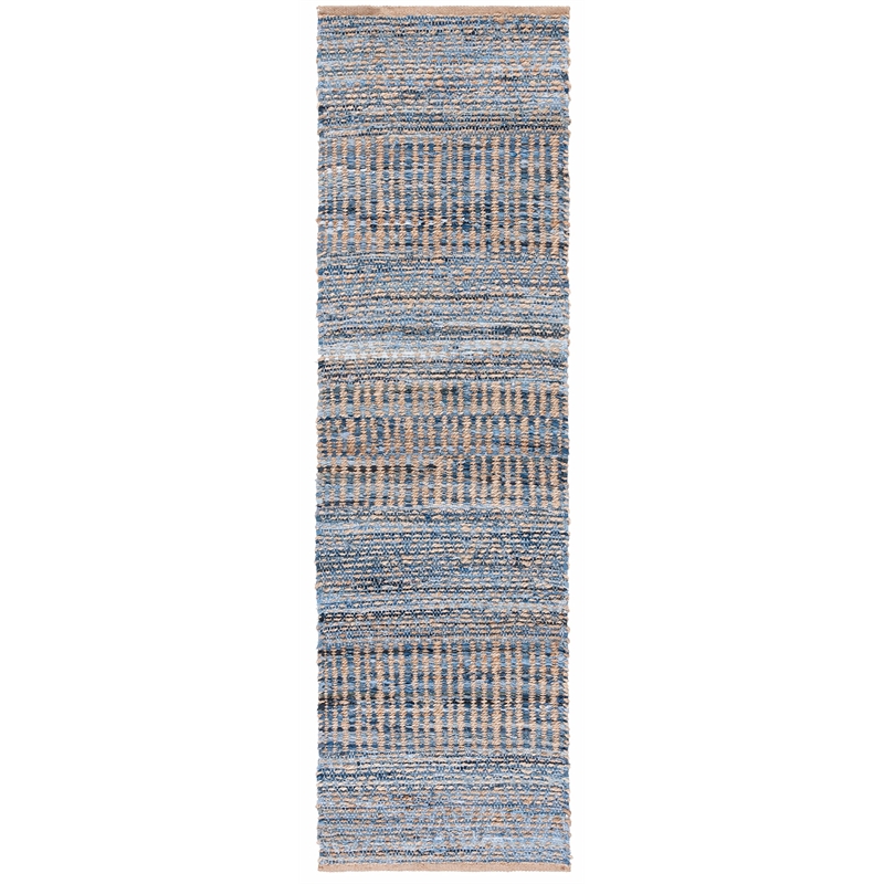Safavieh Cape Cod Natural Contemporary Rug - Runner 2'3