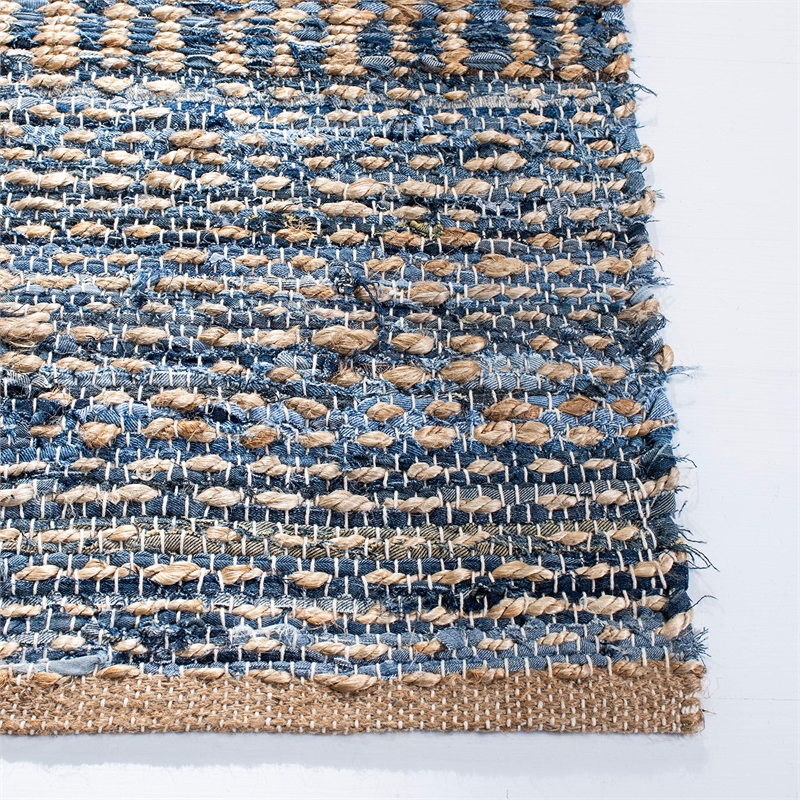Safavieh Cape Cod Natural Contemporary Rug - Runner 2'3