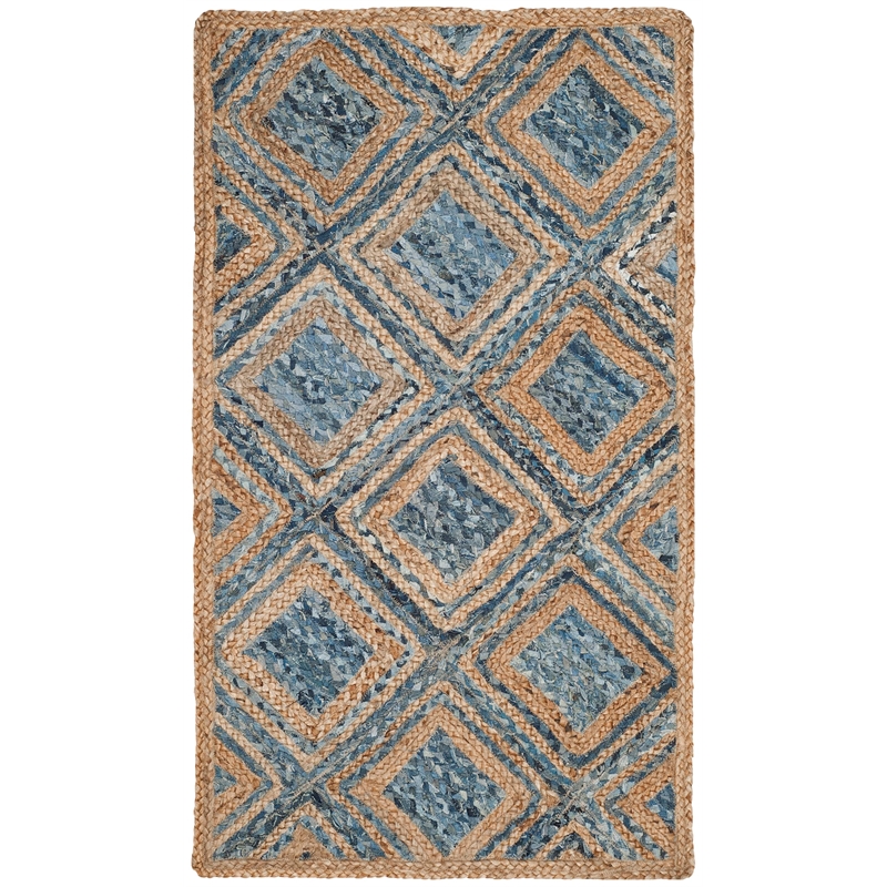 Safavieh Cape Cod Natural Contemporary Rug - 2' x 3'