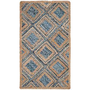 Safavieh Cape Cod Natural Contemporary Rug - 2' x 3'
