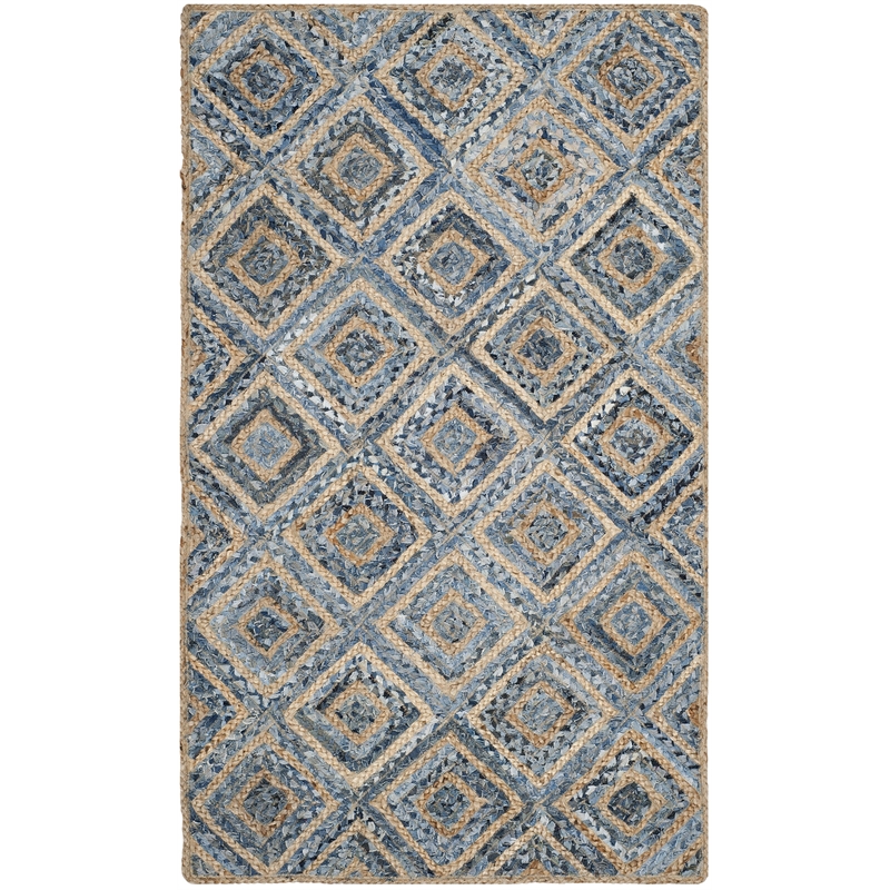 Safavieh Cape Cod Natural Contemporary Rug - 3' x 5'