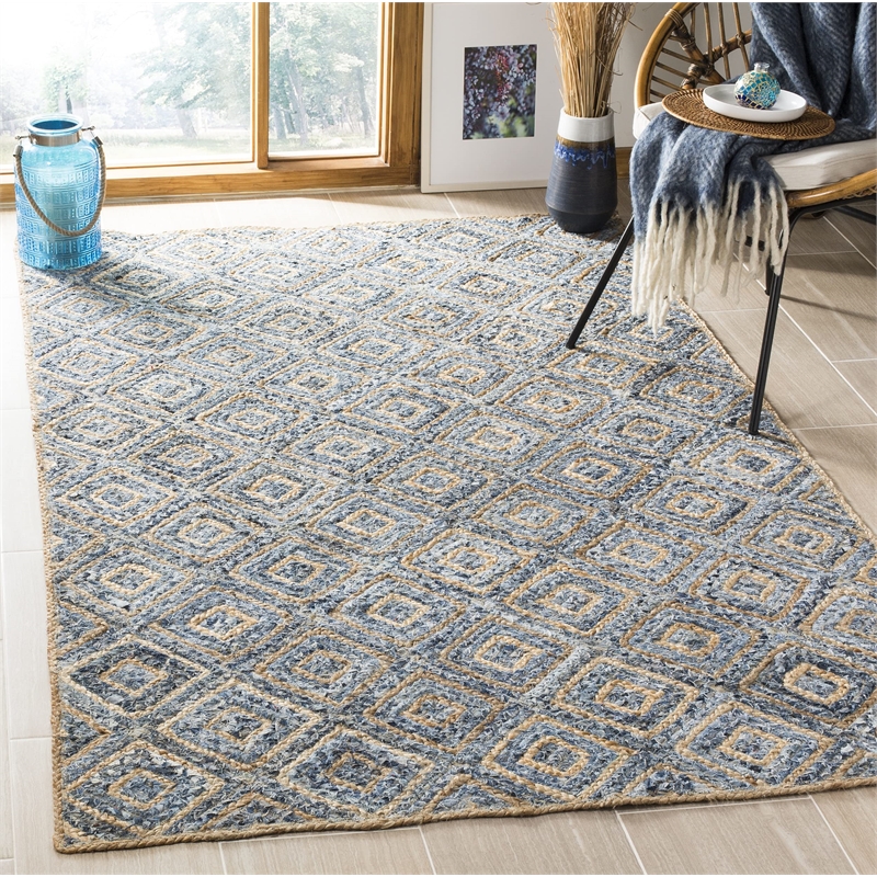 Safavieh Cape Cod Natural Contemporary Rug - 4' x 6'