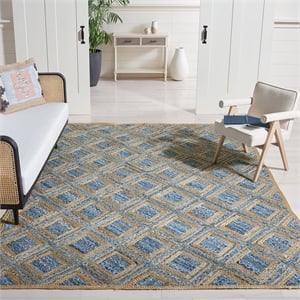 Safavieh Cape Cod Natural Contemporary Rug - 9' x 12'