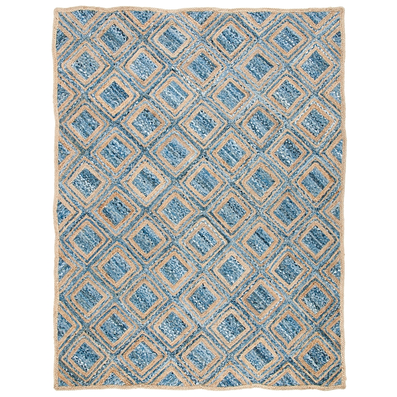 Safavieh Cape Cod Natural Contemporary Rug - 9' x 12'