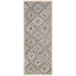 Safavieh Cape Cod Natural Contemporary Rug - Runner 2'3