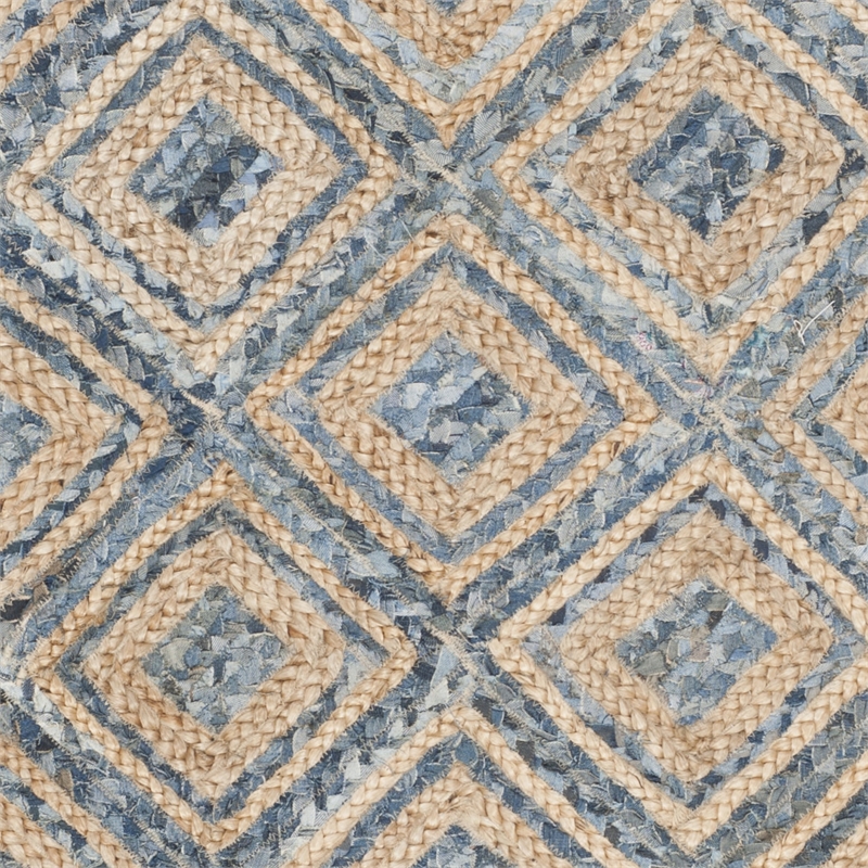 Safavieh Cape Cod Natural Contemporary Rug - Runner 2'3