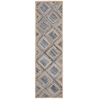 Safavieh Cape Cod Natural Contemporary Rug - Runner 2'3