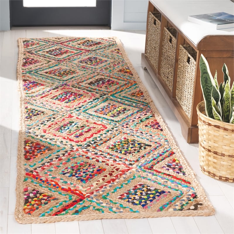Safavieh Cape Cod Natural Contemporary Rug - 2' x 3'