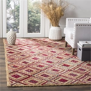 Safavieh Cape Cod Natural Contemporary Rug - 3' x 5'