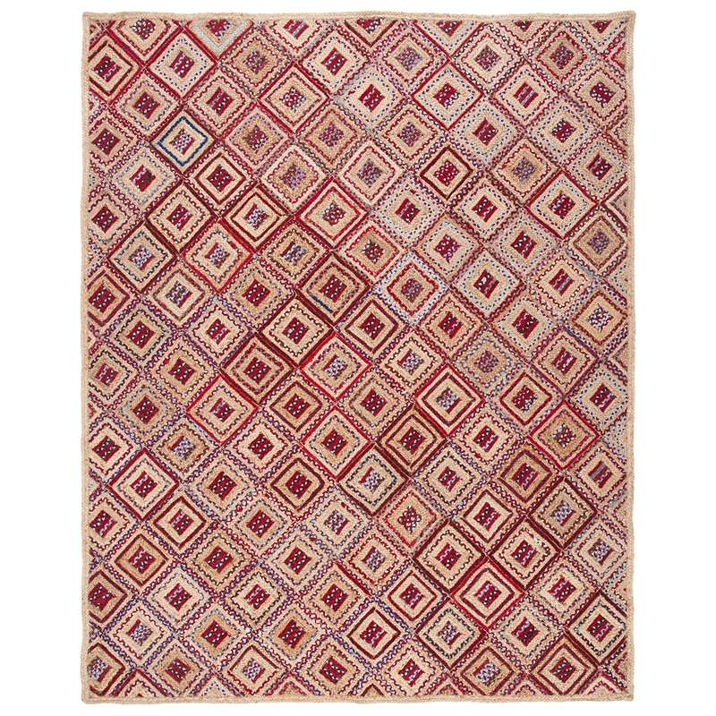 Safavieh Cape Cod Natural Contemporary Rug - 8' x 10'